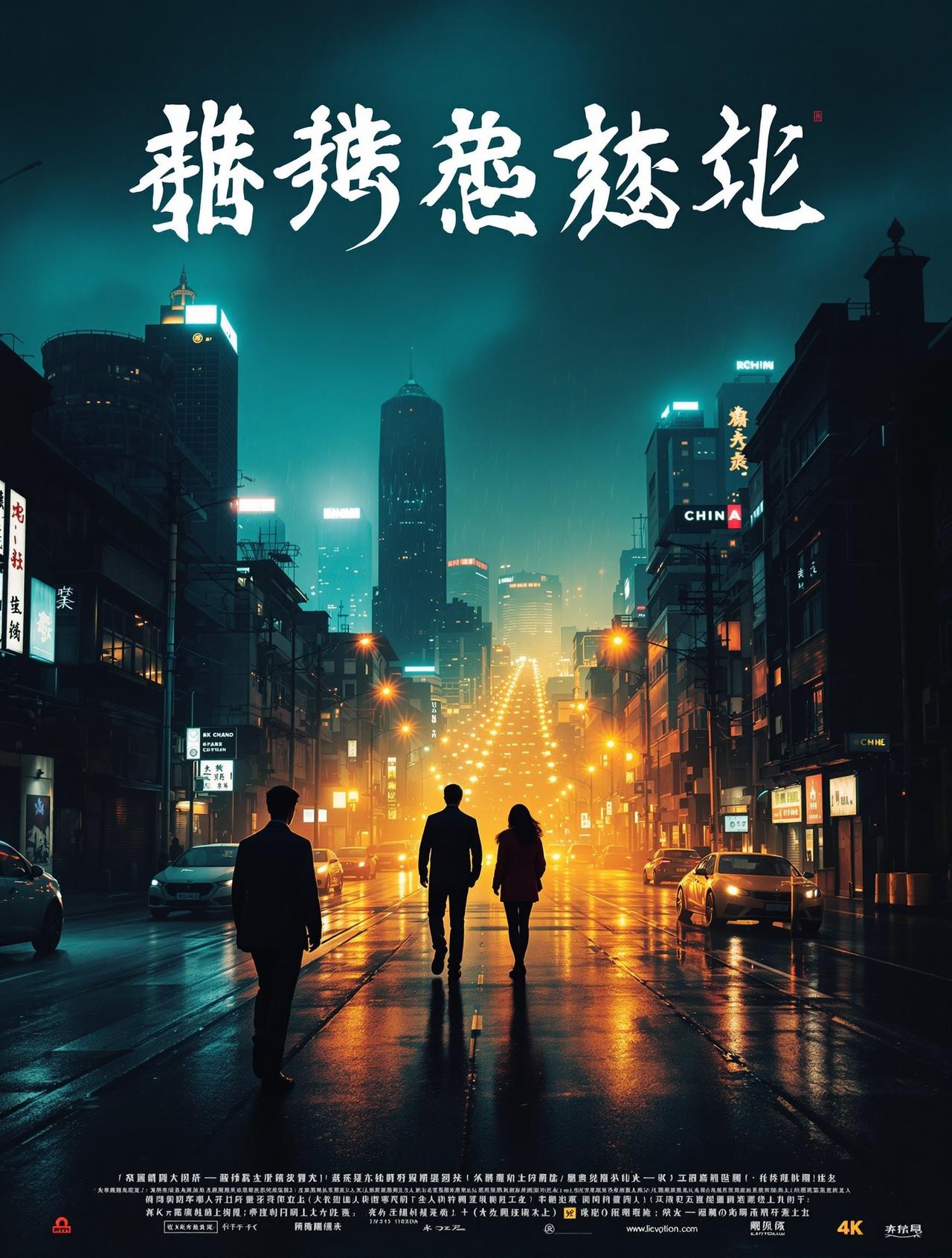 城市追光者 - 草久影院高清影视作品